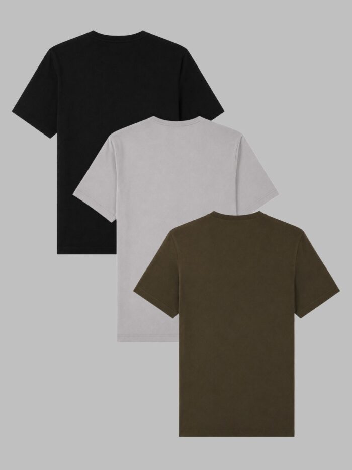 Hugo 3-Pack T-Shirt Con Logo