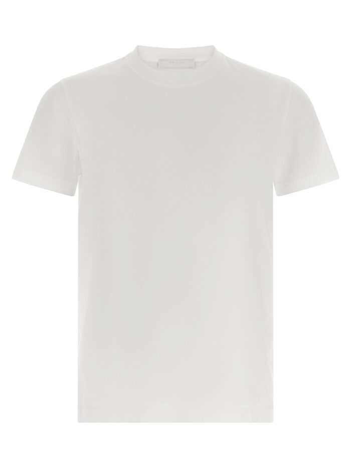PRADA 3-pack Triangle Logo T-shirt