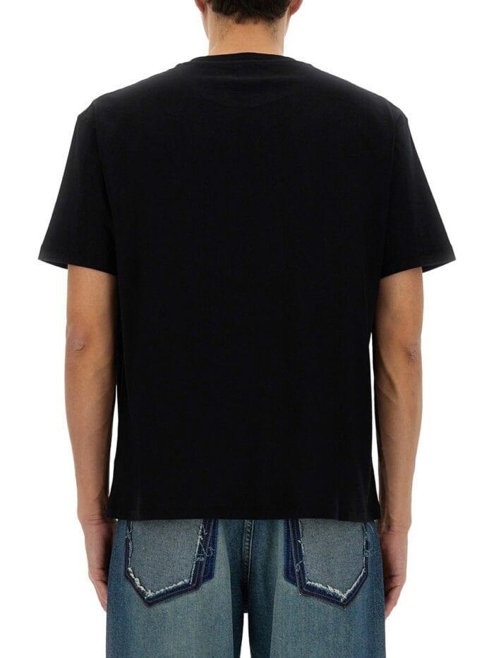 3.PARADIS CRYSTAL LOGO T-SHIRT