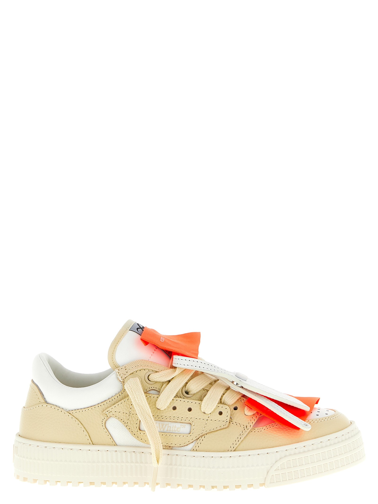Off-white '3.0 Court Low Top' Sneakers