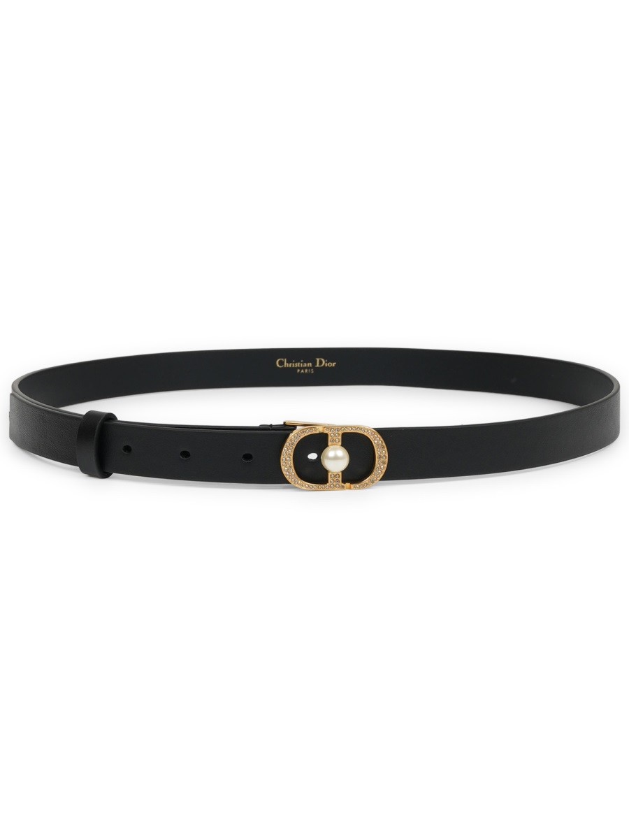 Dior "30 MONTAIGNE JOLIE" BELT