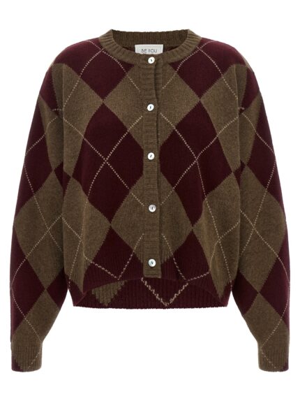 BE YOU '3035' Cardigan