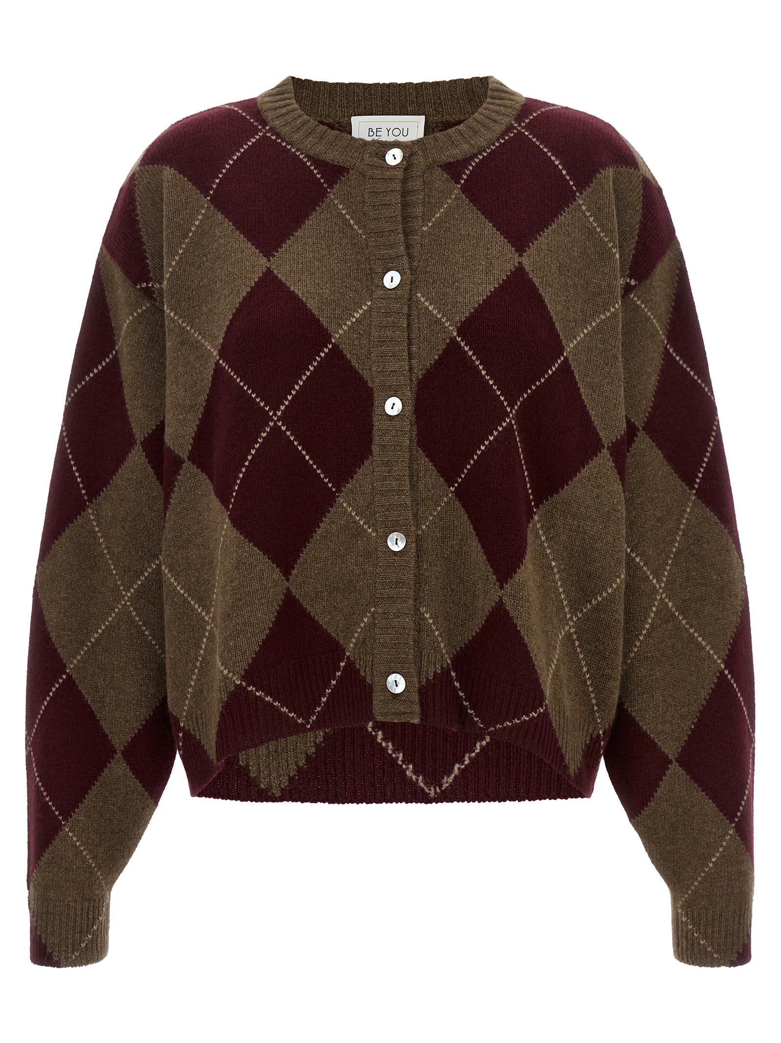 BE YOU '3035' Cardigan
