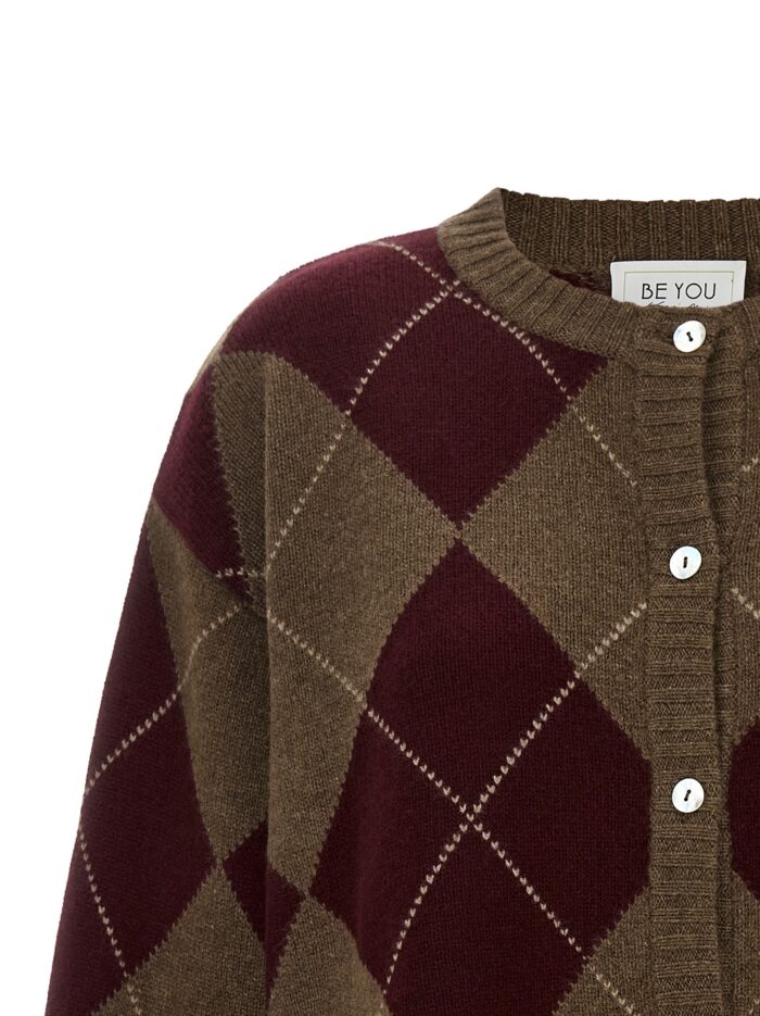 BE YOU '3035' Cardigan