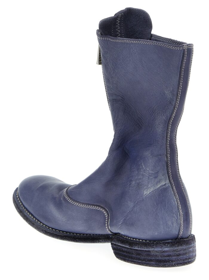 GUIDI '310' Ankle Boots
