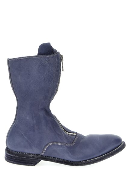 GUIDI '310' Ankle Boots