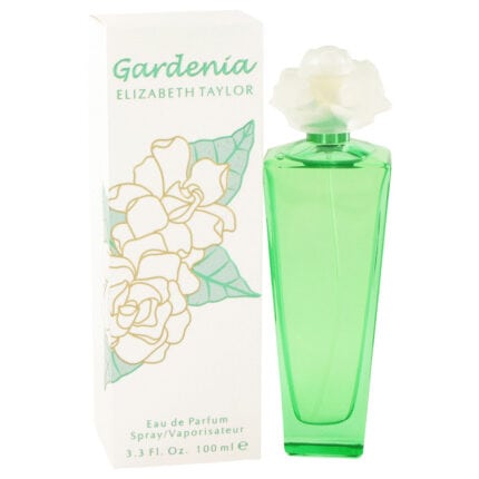 Gardenia Elizabeth Taylor By Elizabeth Taylor - Eau De Parfum Spray 3.3 Oz