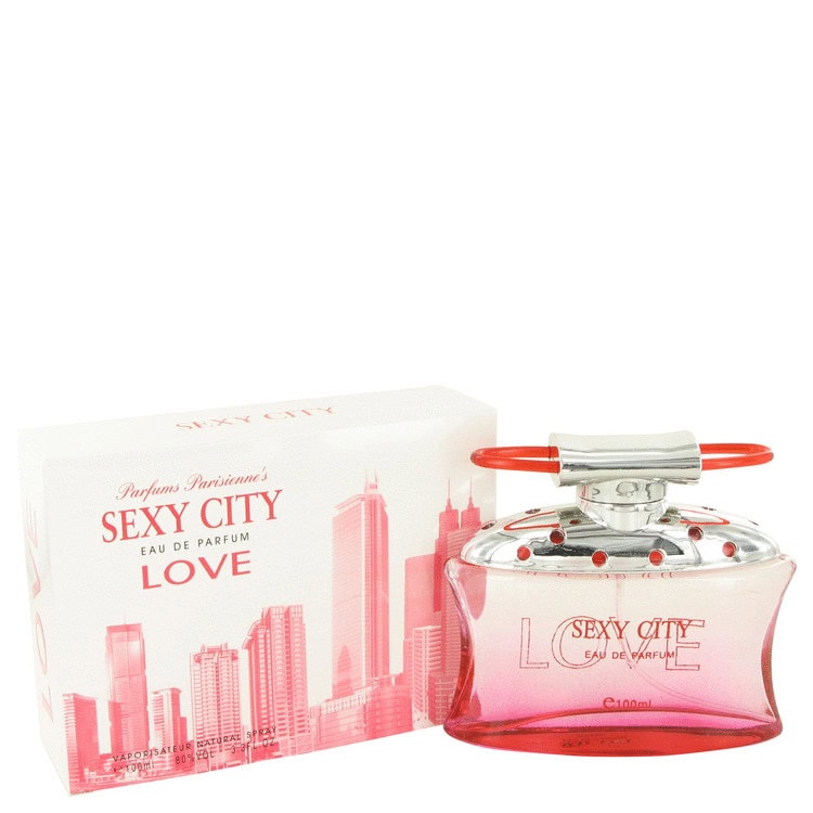 Sex In The City Love By Unknown - Eau De Parfum Spray (New Packaging) 3.3 Oz
