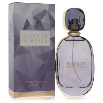 Badgley Mischka By Badgley Mischka - Eau De Parfum Spray 3.4 Oz