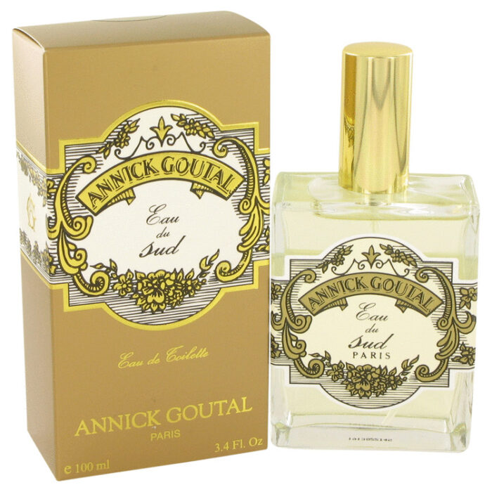 Eau Du Sud By Annick Goutal - Eau De Toilette Spray 3.4 Oz - Image 1
