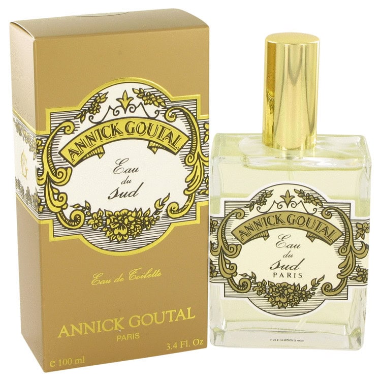Eau Du Sud By Annick Goutal - Eau De Toilette Spray 3.4 Oz