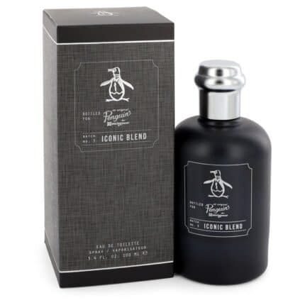 Original Penguin Iconic Blend By Original Penguin - Eau De Toilette Spray 3.4 Oz