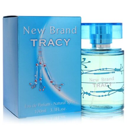 New Brand Tracy By New Brand - Eau De Parfum Spray 3.4 Oz