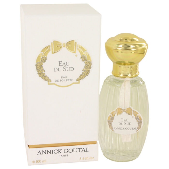 Eau Du Sud By Annick Goutal - Eau De Toilette Spray 3.4 Oz - Image 1