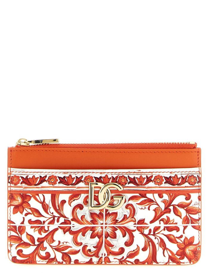 dolce & gabbana '3.5' card holder Dolce & Gabbana '3.5' Card Holder
