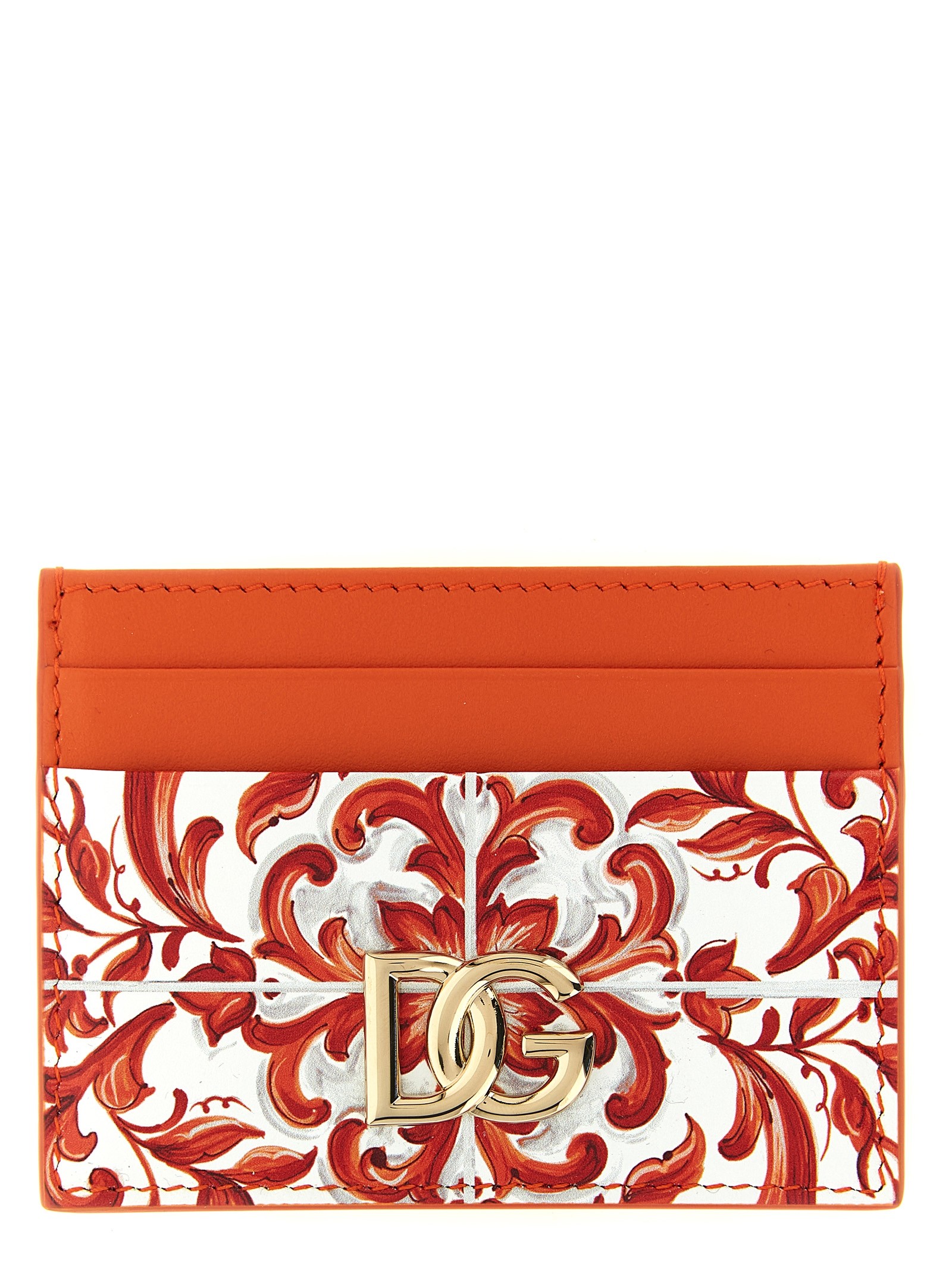 Dolce & Gabbana '3.5' Card Holder