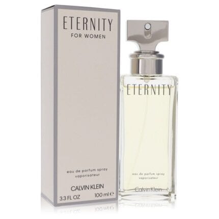 Eternity By Calvin Klein - Eau De Parfum Intense Spray 3.3 Oz