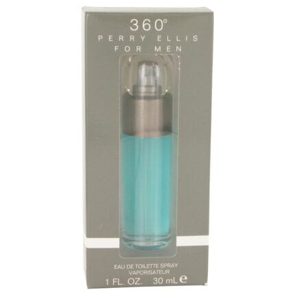 Perry Ellis 360 By Perry Ellis - Eau De Toilette Spray 1 Oz