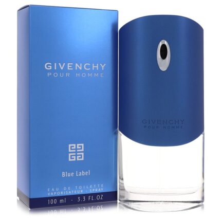 Givenchy Blue Label By Givenchy - Eau De Toilette Spray (Tester) 3.4 Oz