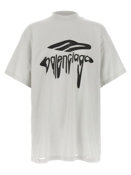 Balenciaga '3B Liquefied' T-shirt