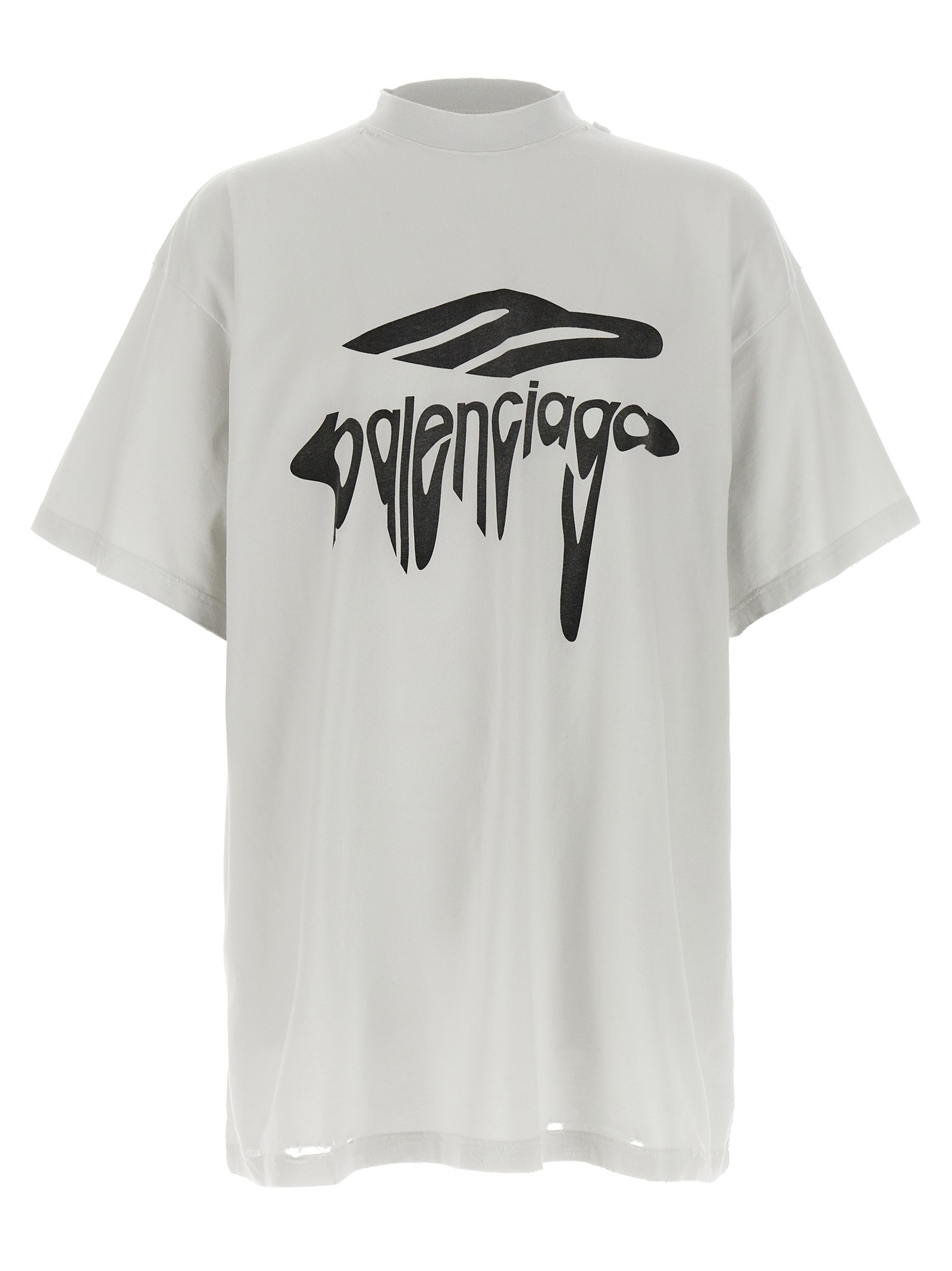 Balenciaga '3B Liquefied' T-shirt
