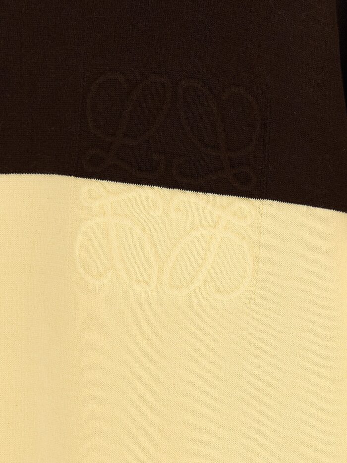 LOEWE 3D 'Anagram' Sweater