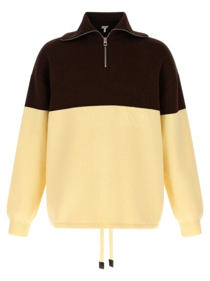 LOEWE 3D 'Anagram' Sweater