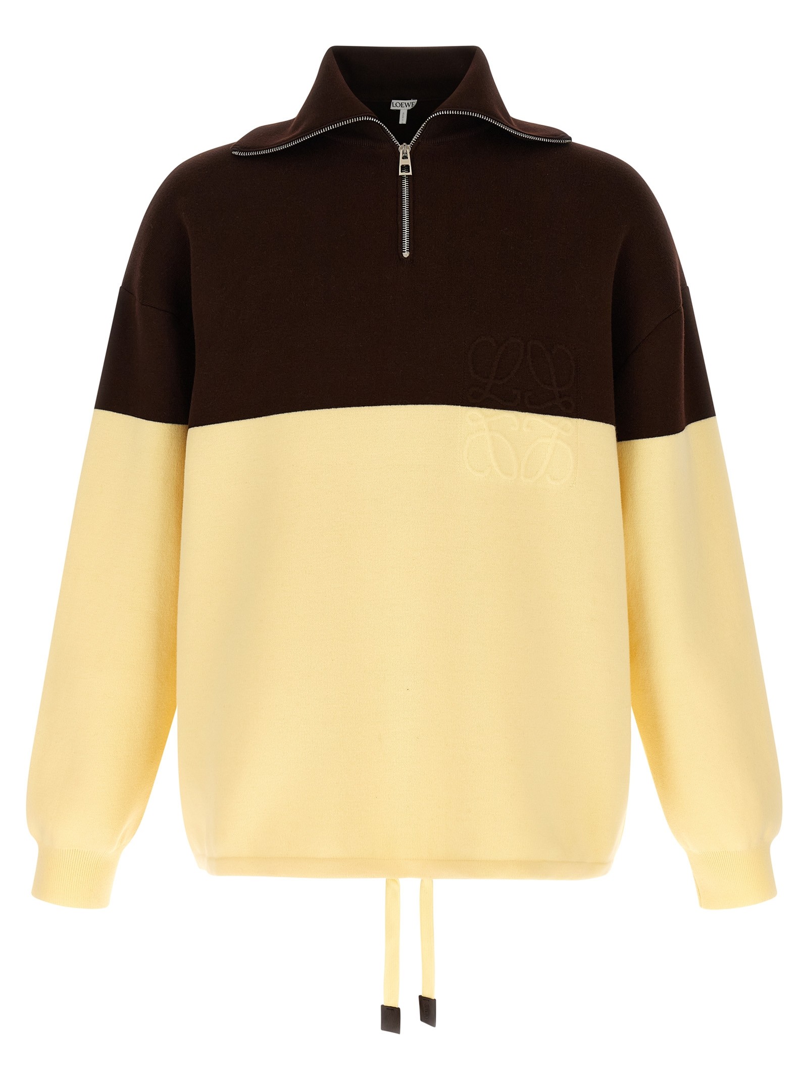 LOEWE 3D 'Anagram' Sweater
