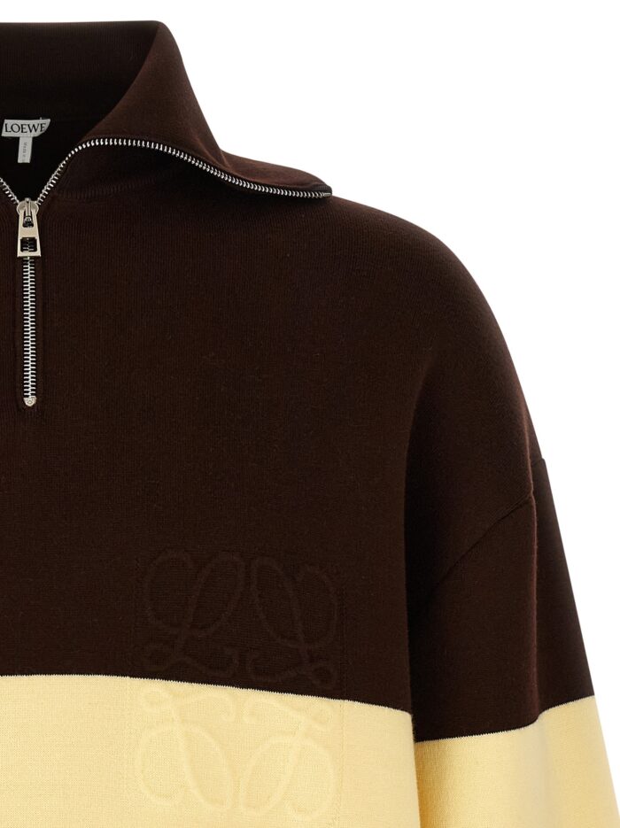 LOEWE 3D 'Anagram' Sweater