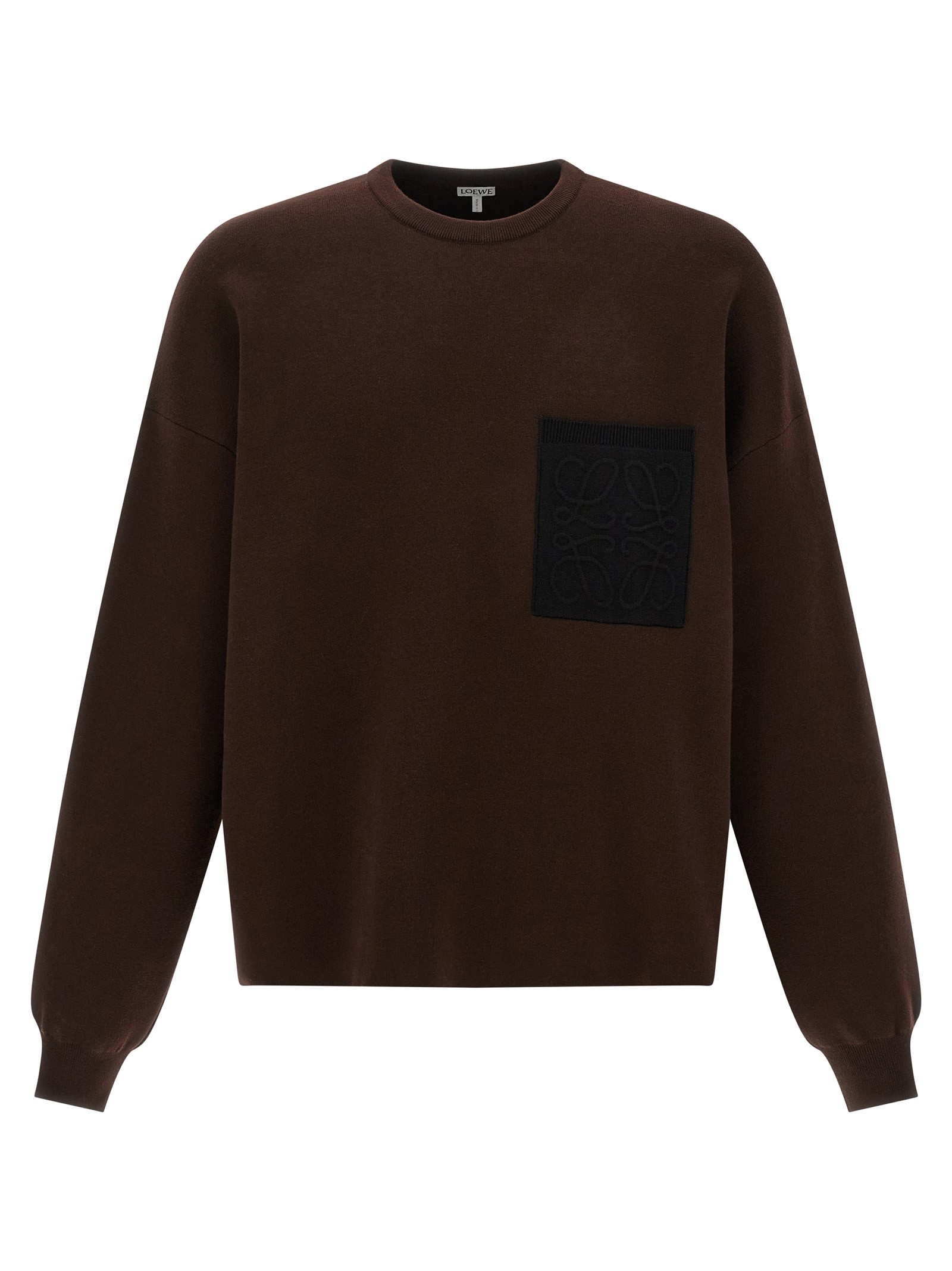 LOEWE 3D 'Anagram' Sweatshirt