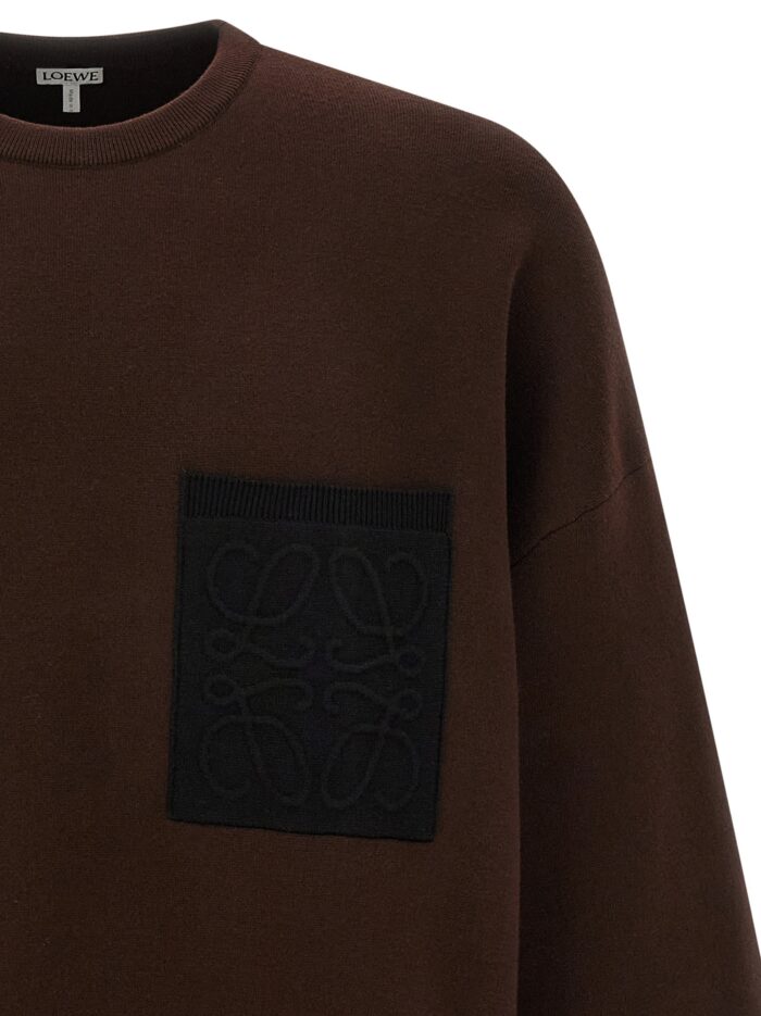 LOEWE 3D 'Anagram' Sweatshirt