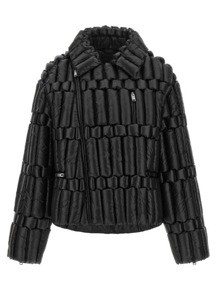 RAXXY 3D Biker Down Jacket