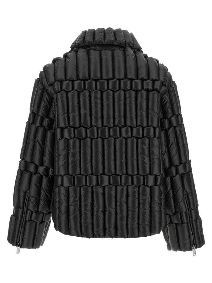 RAXXY 3D Biker Down Jacket