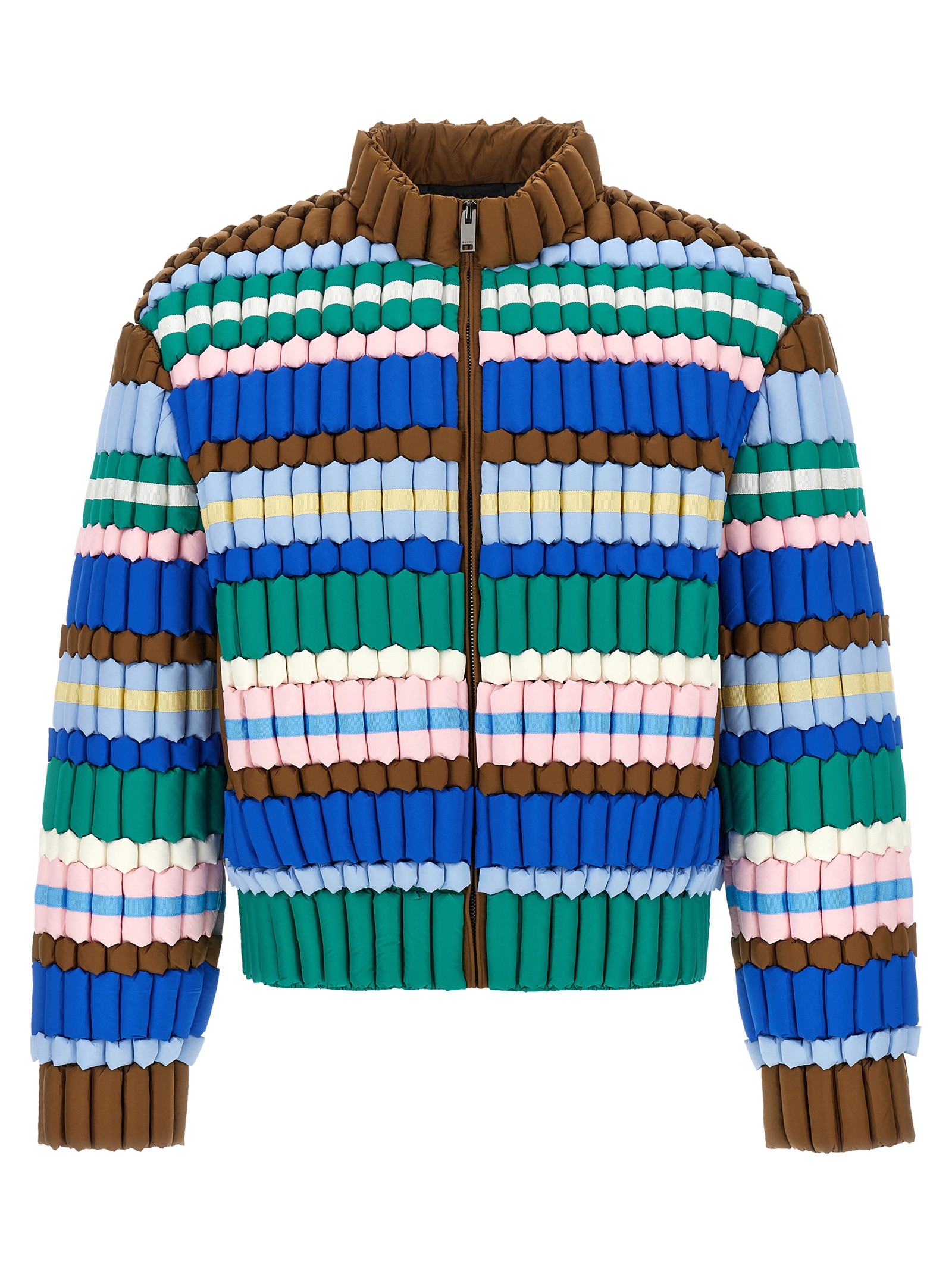 RAXXY 3D Down Jacket