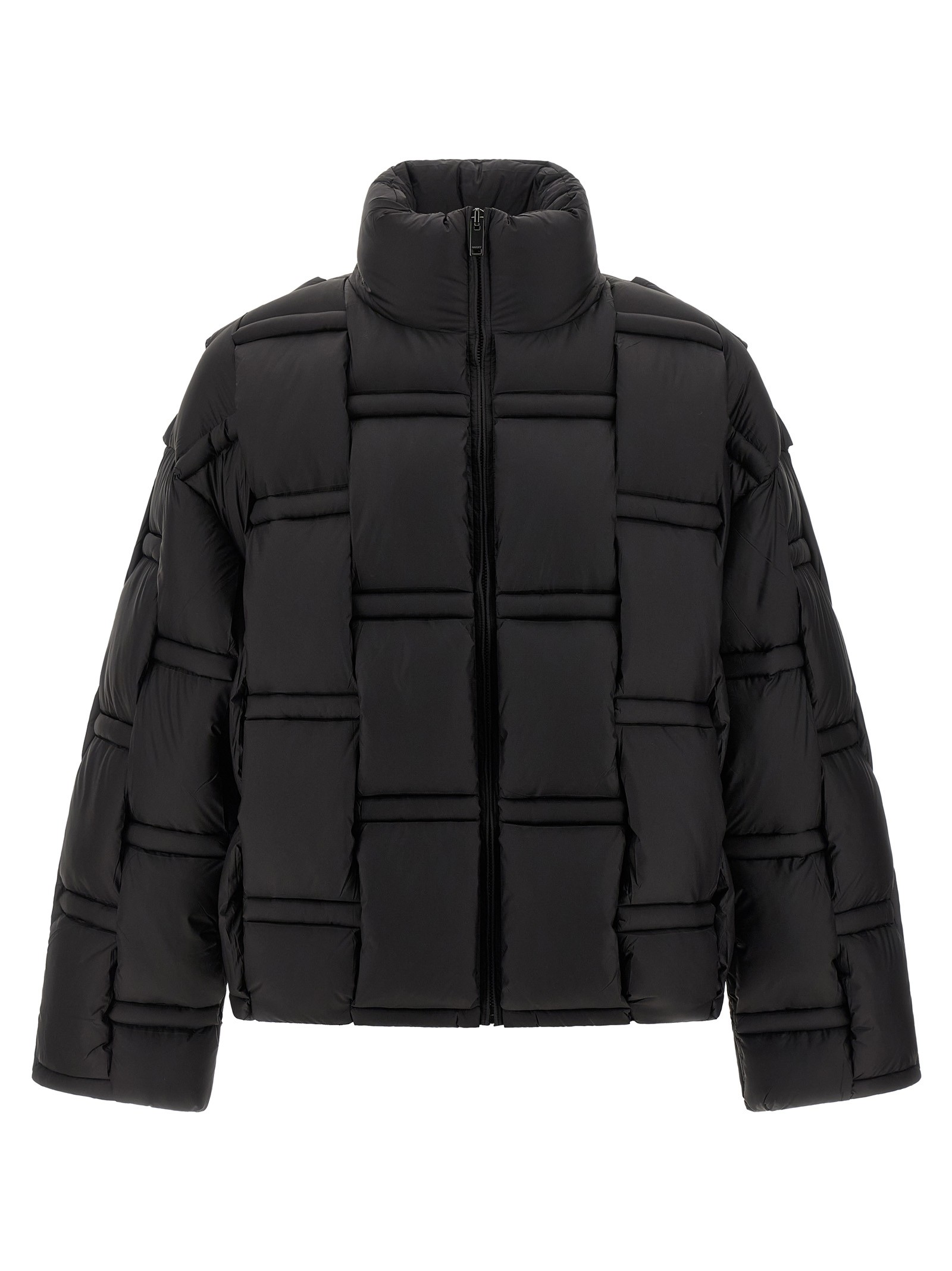 RAXXY 3D Down Jacket