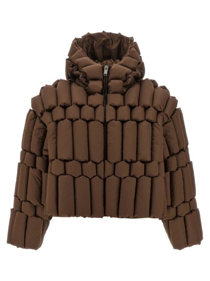 RAXXY 3D Down Jacket