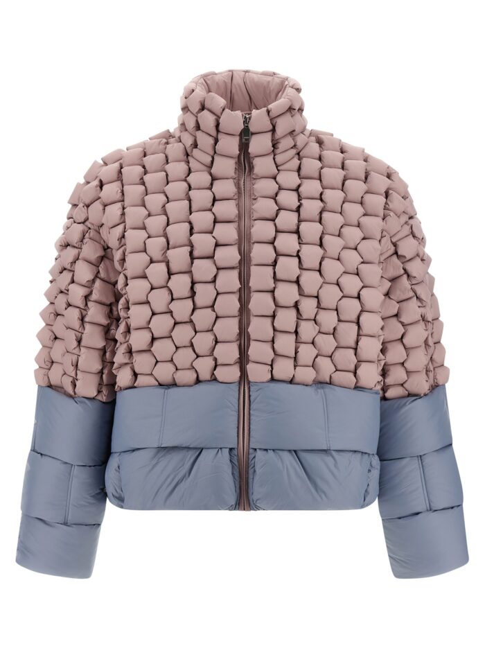 RAXXY 3D Down Jacket
