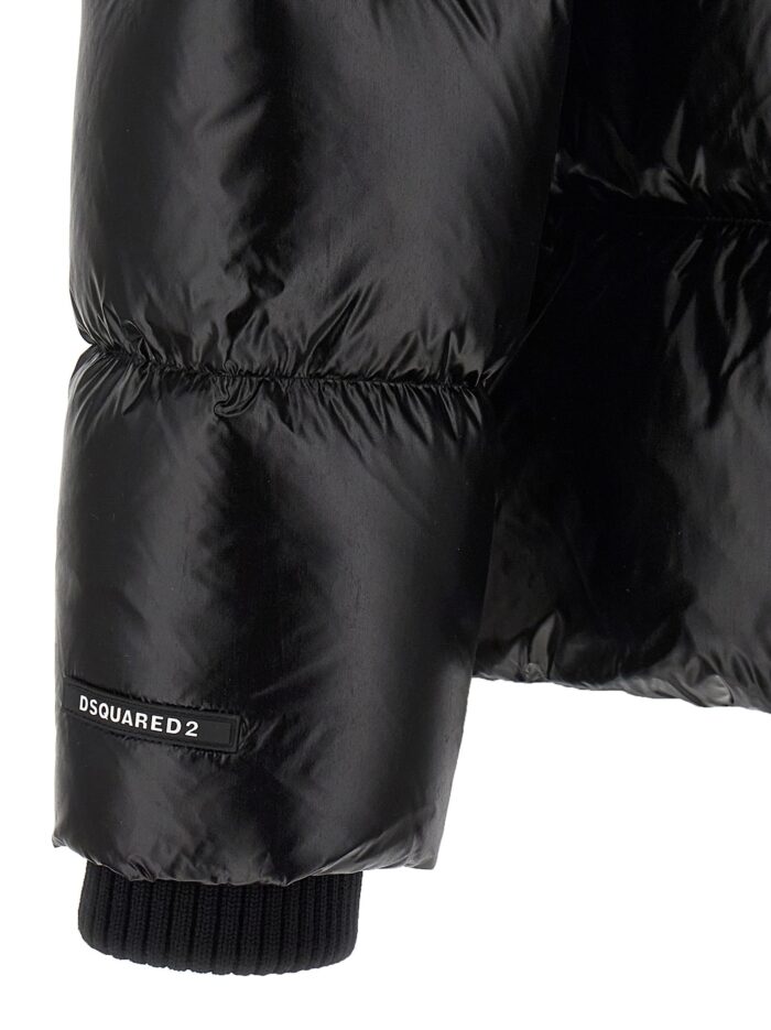 Dsquared2 '3D Down Jacket' Down Jacket