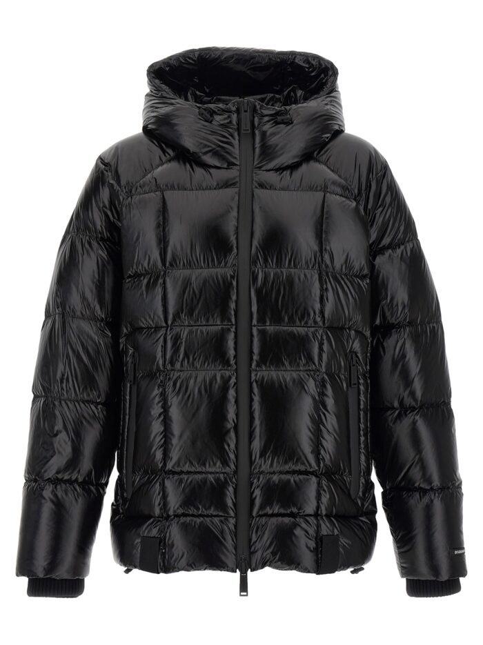 dsquared2 '3d down jacket' down jacket Dsquared2 '3D Down Jacket' Down Jacket