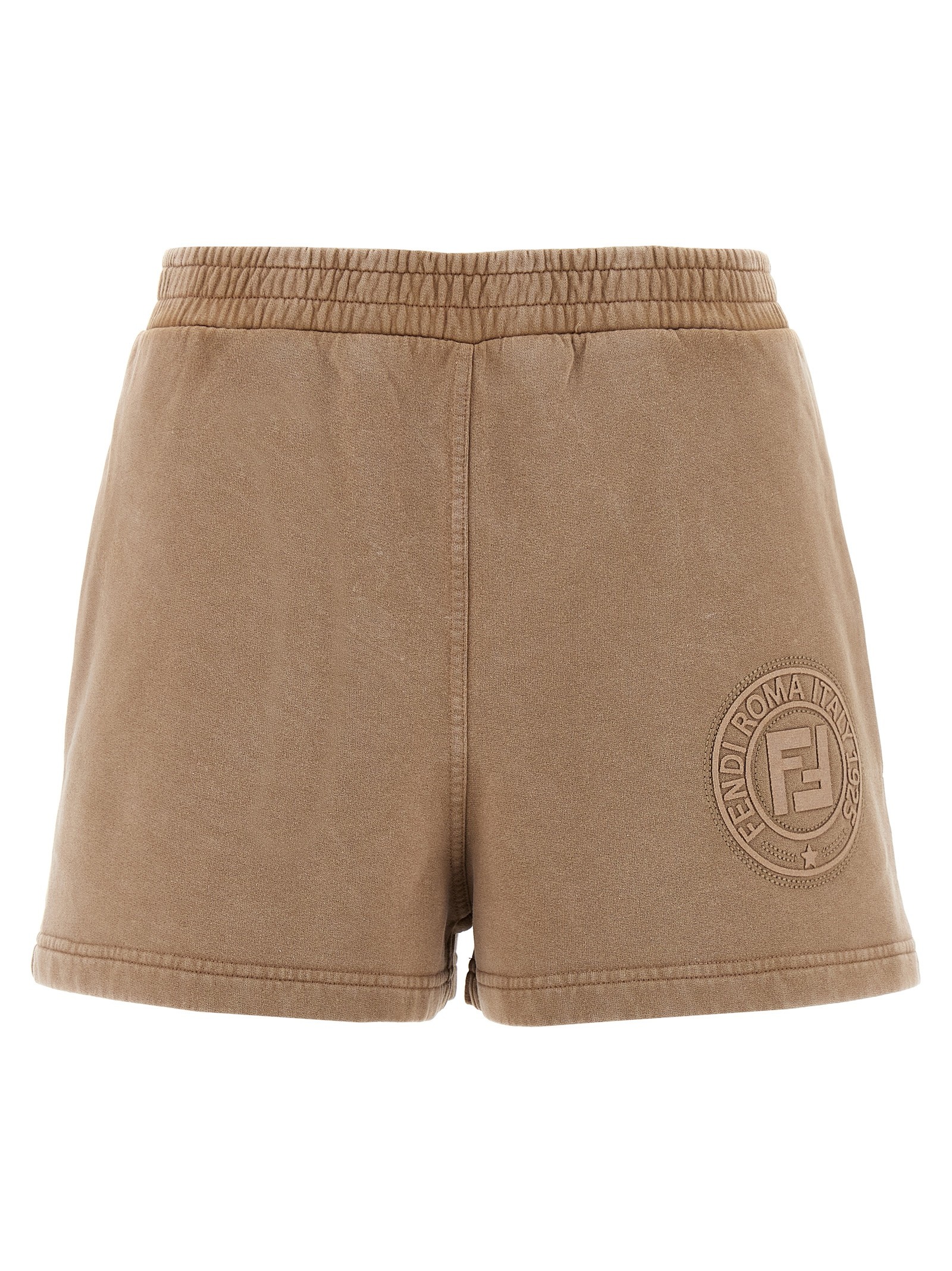 3D 'Fendi Roma' Shorts