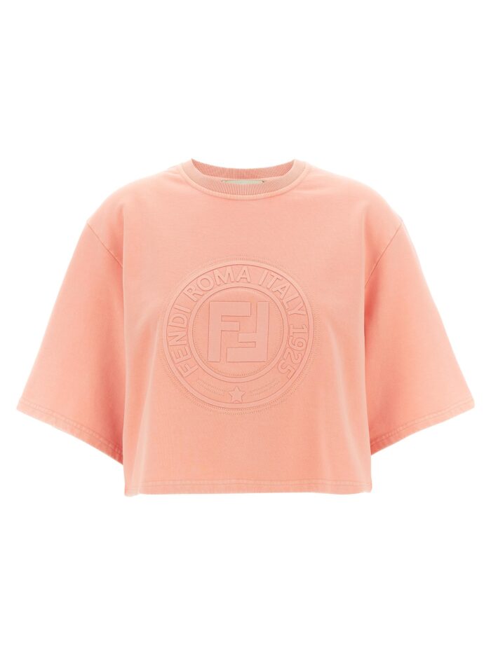 3d 'fendi roma' sweatshirt 3D 'Fendi Roma' Sweatshirt