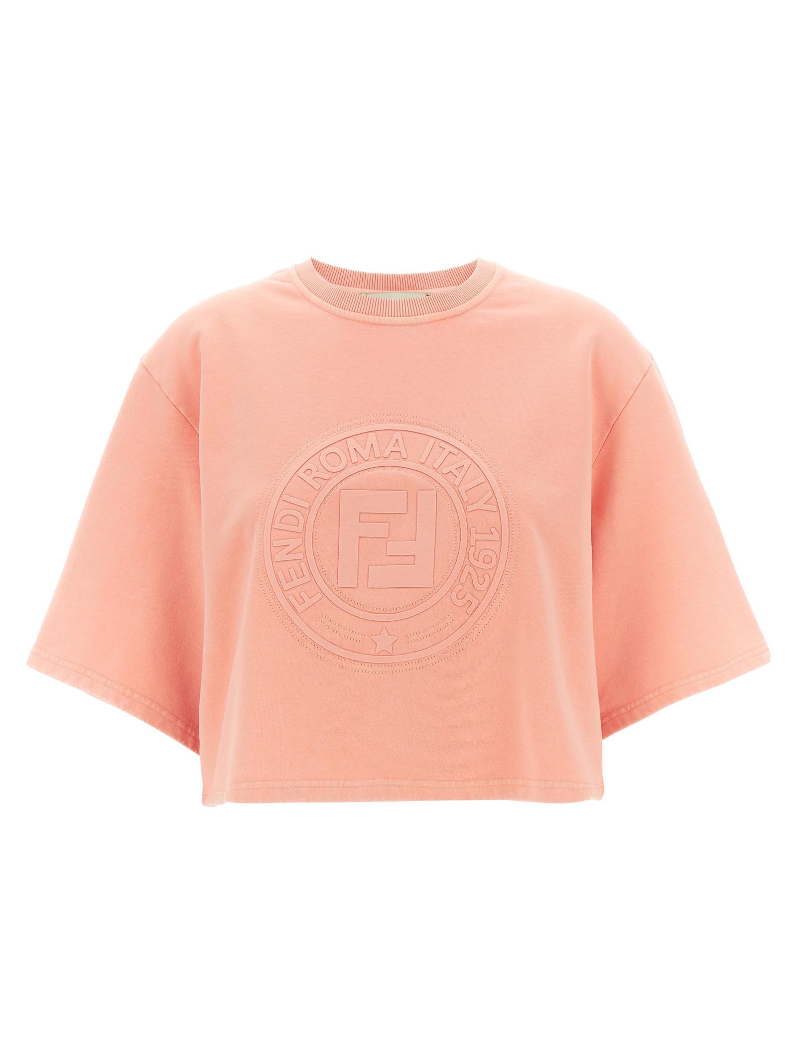 3D 'Fendi Roma' Sweatshirt