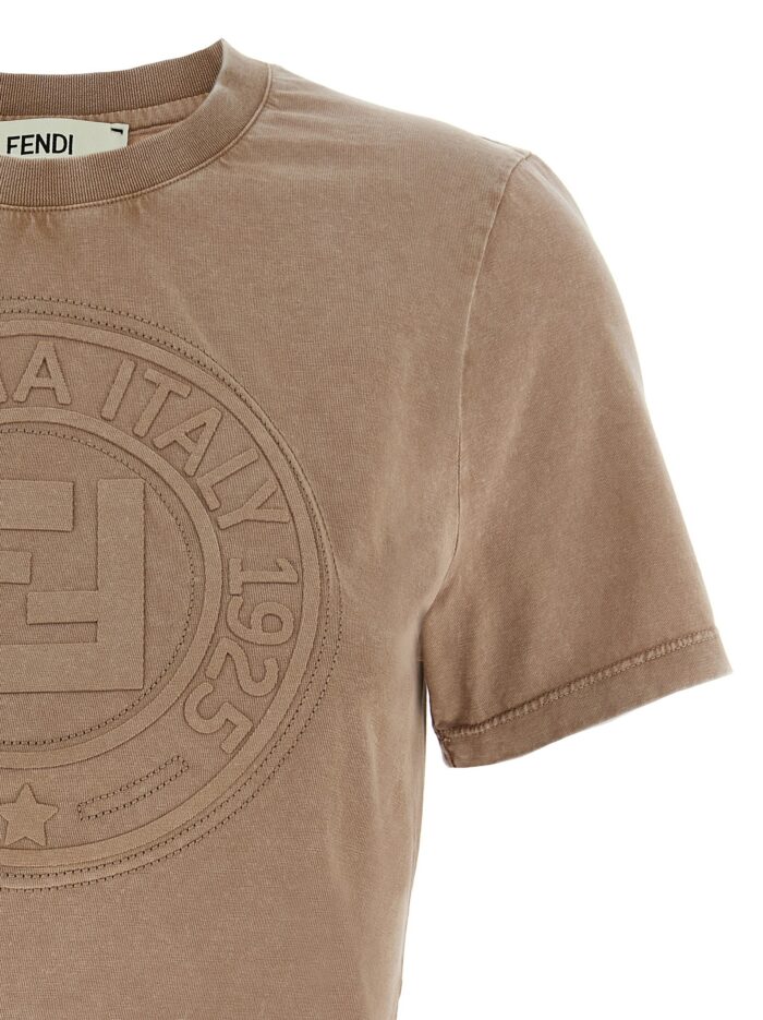 3D 'Fendi Roma' T-shirt