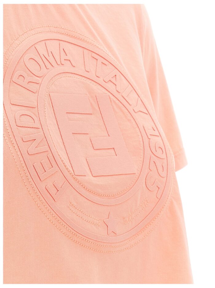 3D 'Fendi Roma' T-shirt