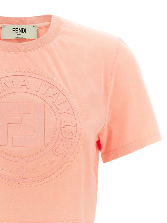 3D 'Fendi Roma' T-shirt