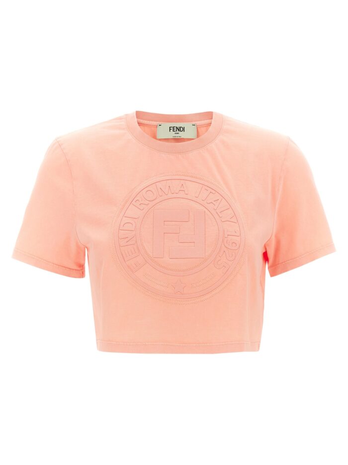 3d 'fendi roma' t shirt 3D 'Fendi Roma' T-shirt