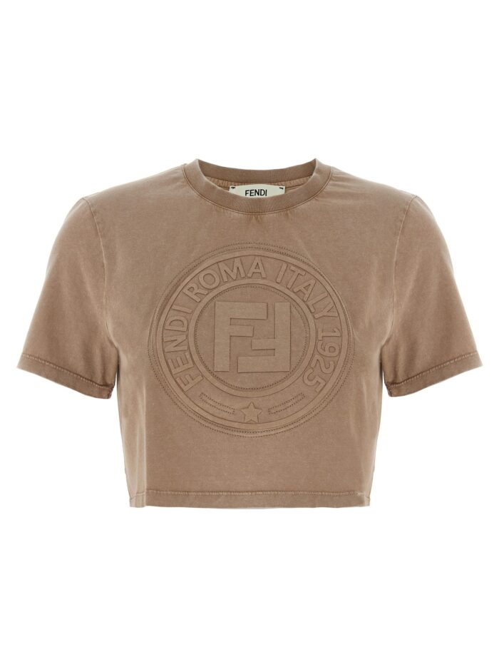 3d 'fendi roma' t shirt 3D 'Fendi Roma' T-shirt