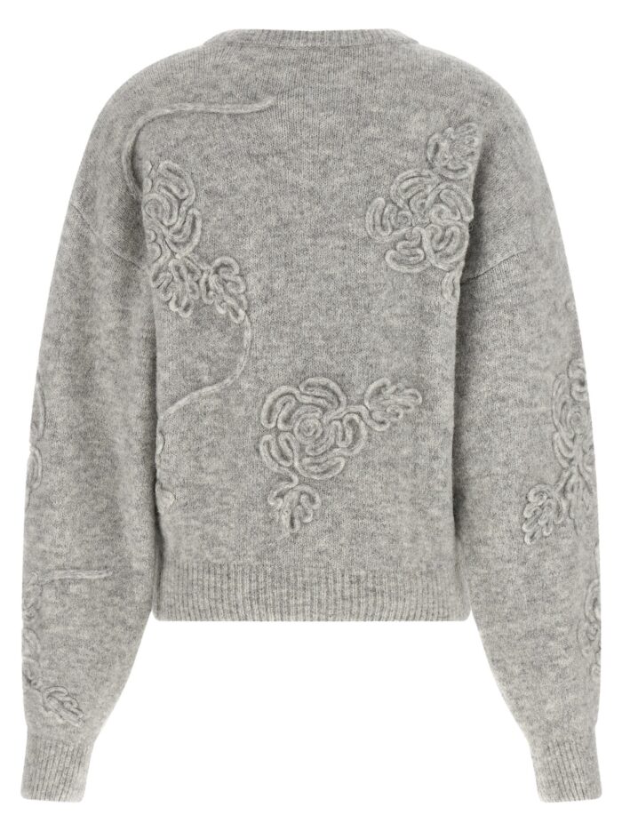 ROTATE BIRGER CHRISTENSEN '3D Flower' Sweater