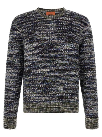 Missoni 3D Processed Sweater