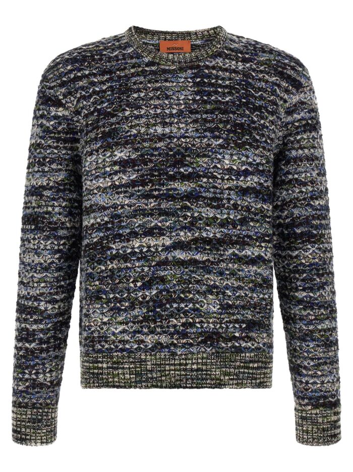 missoni 3d processed sweater Missoni 3D Processed Sweater